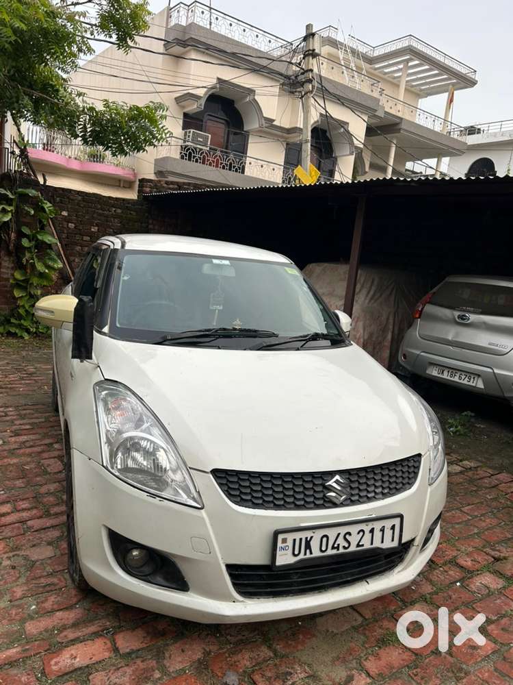 Maruti Suzuki Swift 2014
