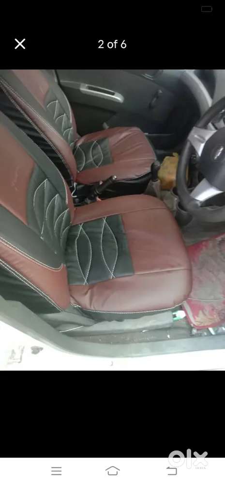 Chevrolet Beat Diesel Lt 2012