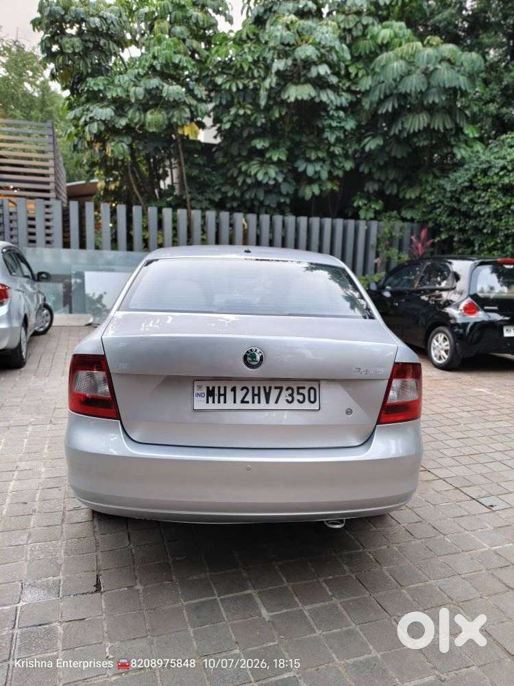 Skoda Rapid 1.6 Tdi Ambition, 2012, Diesel