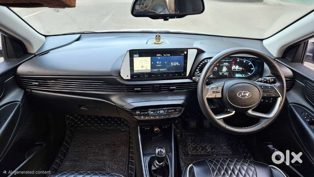 Hyundai I20 Diesel Asta Option, 2022, Diesel