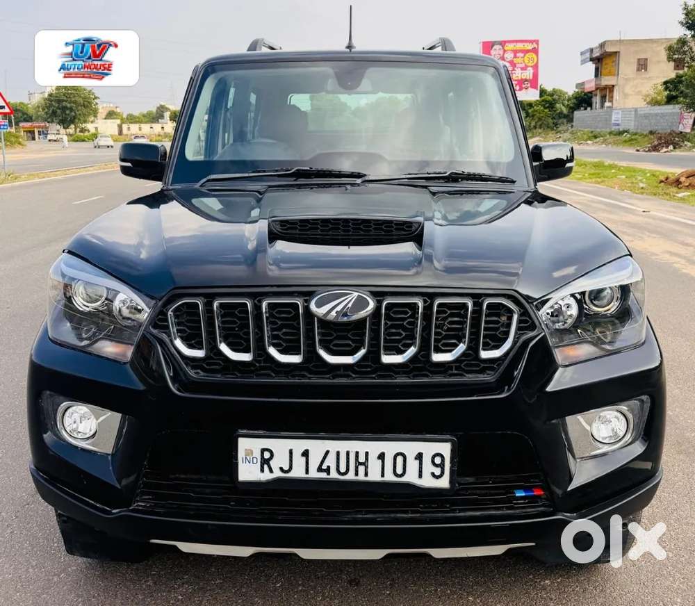 Mahindra Scorpio, 2021, Diesel