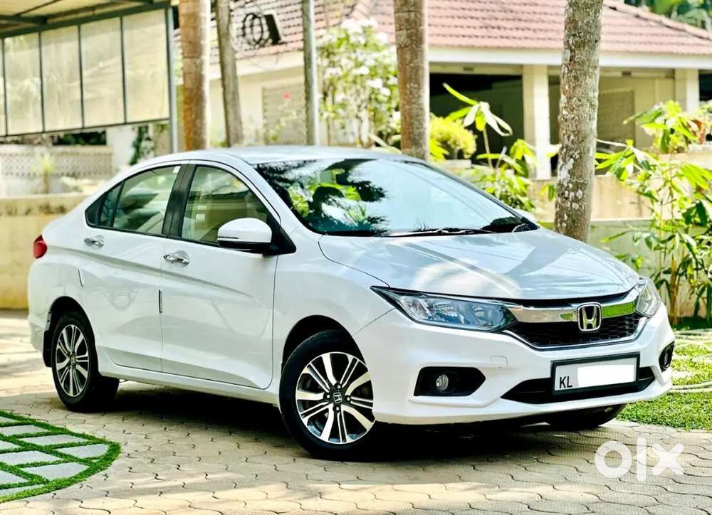 Honda City 2018