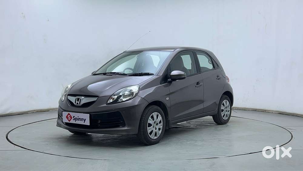Honda Brio 1.2 S Mt, 2016, Petrol