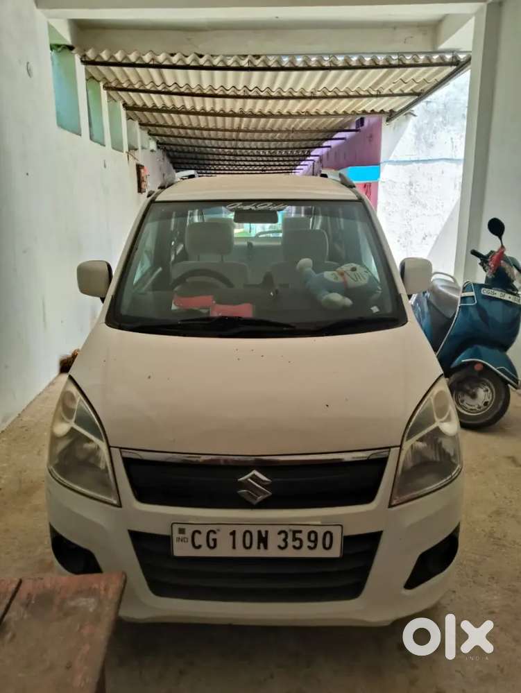 Maruti Wagon R 2013