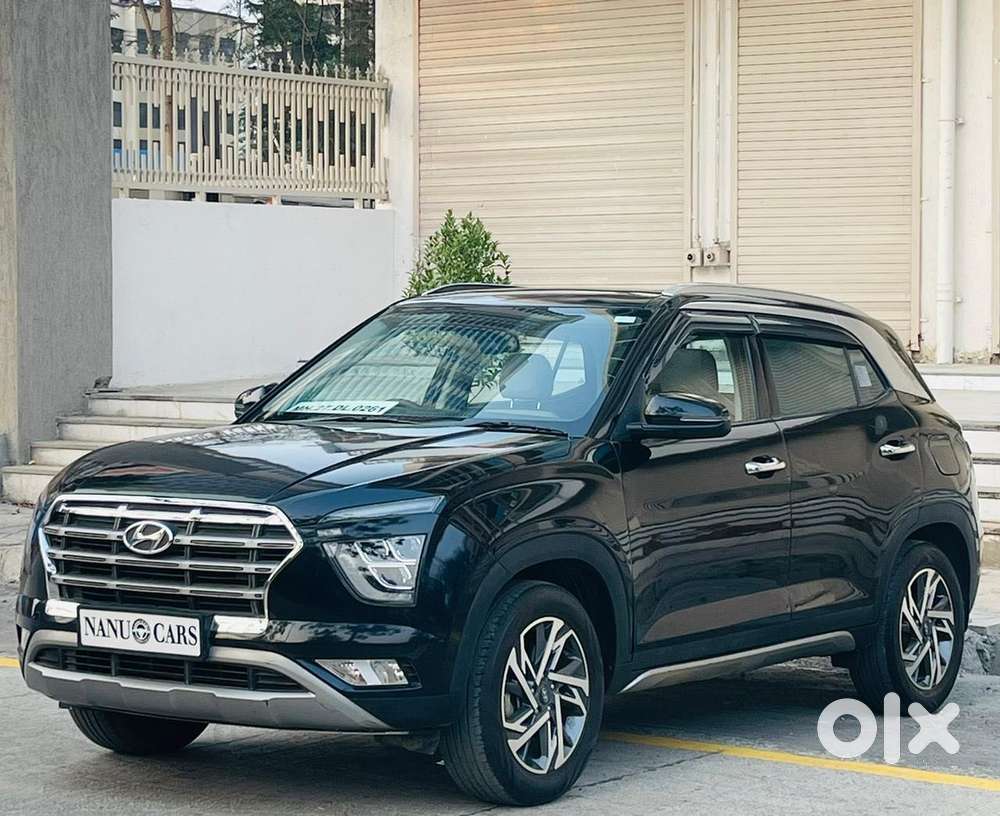Hyundai Creta 1.5 Sx, 2023, Petrol