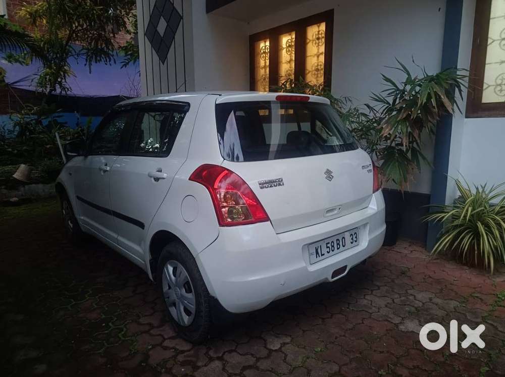 Maruti Suzuki Swift 2008 Petrol 105000 Km Driven With G13b Engine