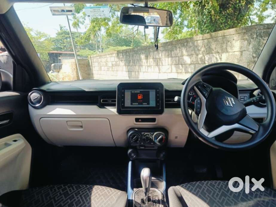 Maruti Suzuki Ignis 1.2 Zeta Amt, 2022, Petrol