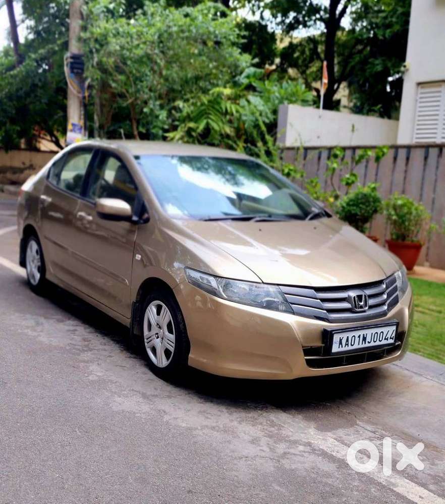 Honda City S Mt, 2012, Petrol