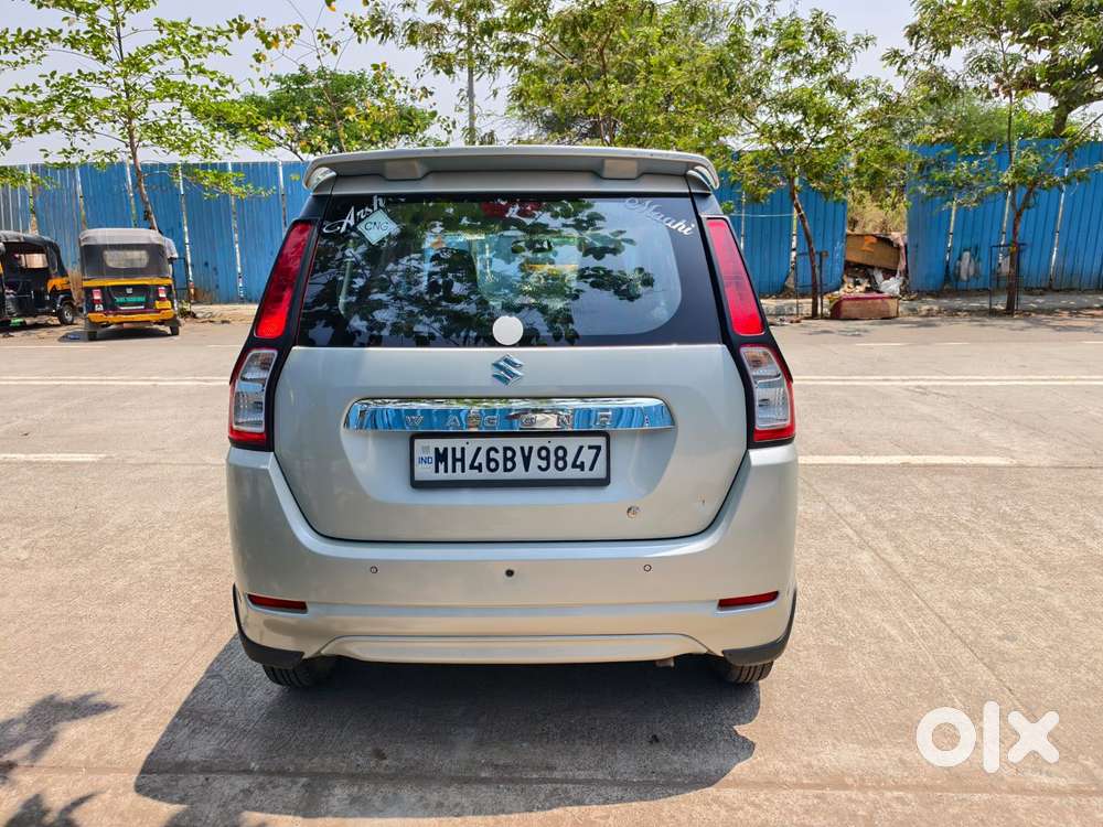 Maruti Suzuki Wagon R