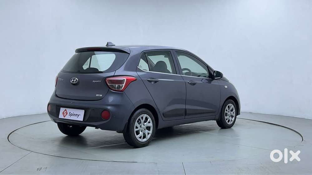 Hyundai Grand I10 1.2 Kappa Sportz, 2017, Petrol