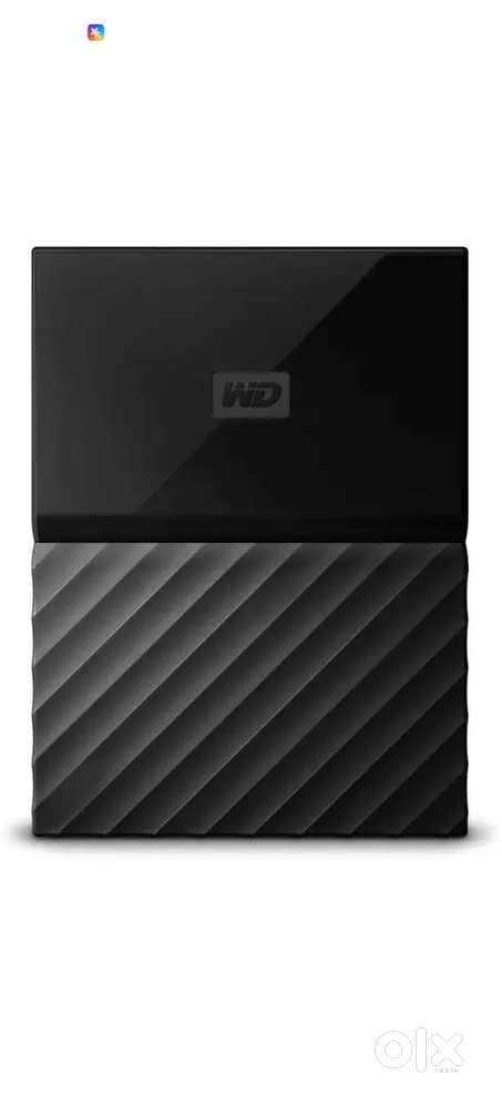 WD My Passport  1TB