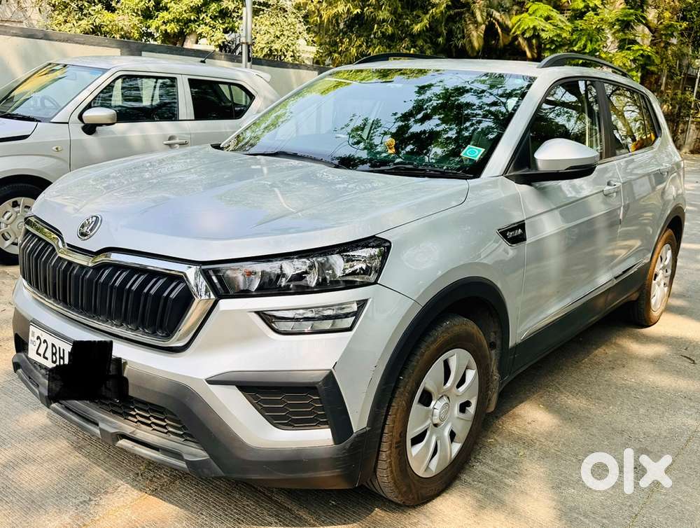 Bh Series Skoda Kushaq 2022 Petrol 30354 Km Driven