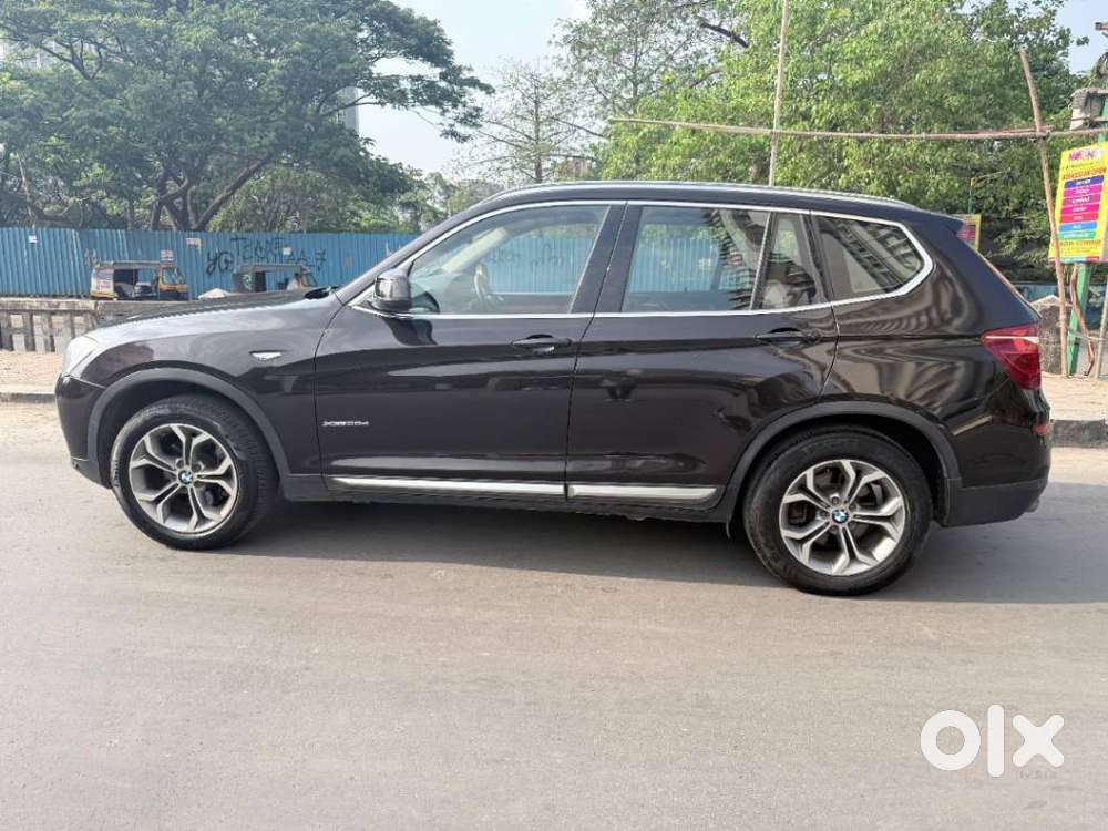 Bmw X3 2.0 D, 2014, Diesel