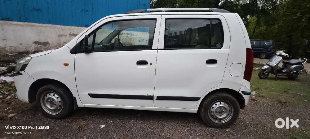 Maruti Suzuki Wagon R 1.0 2010