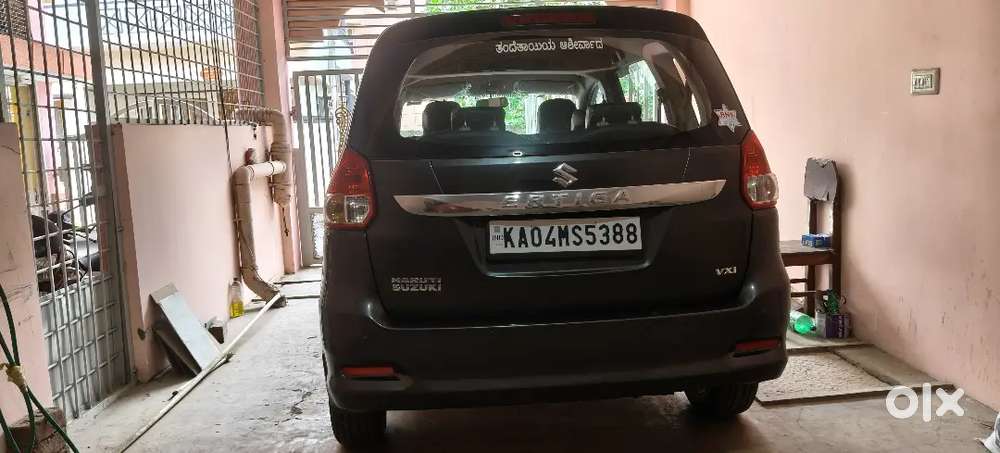 Maruti Suzuki Ertiga 2016 Petrol 19165 Km Driven