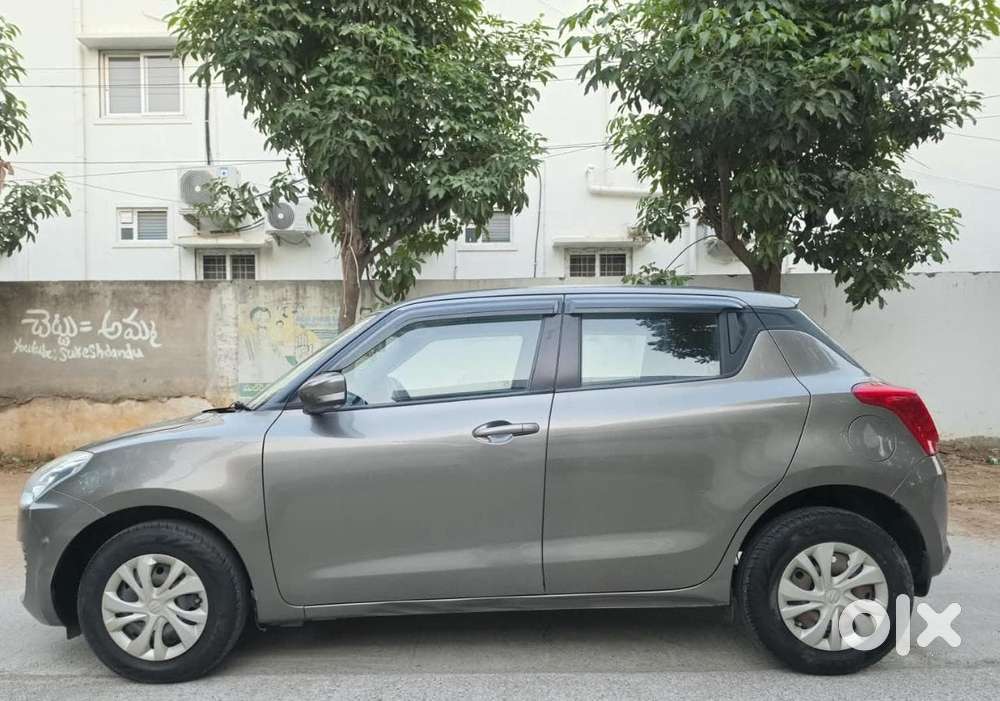 Maruti Suzuki Swift Amt Vxi, 2019, Petrol