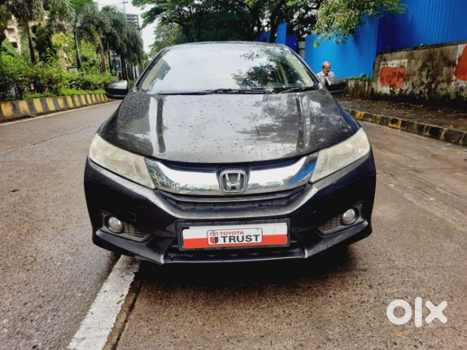 Honda City I-vtec Cvt Vx, 2016, Petrol