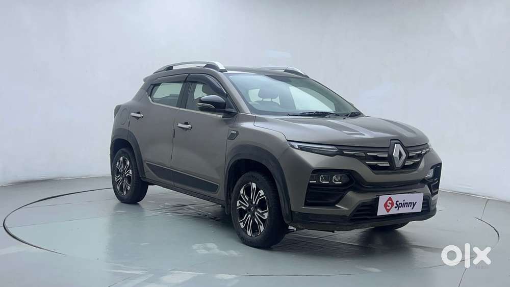 Renault Kiger Rxz, 2021, Petrol