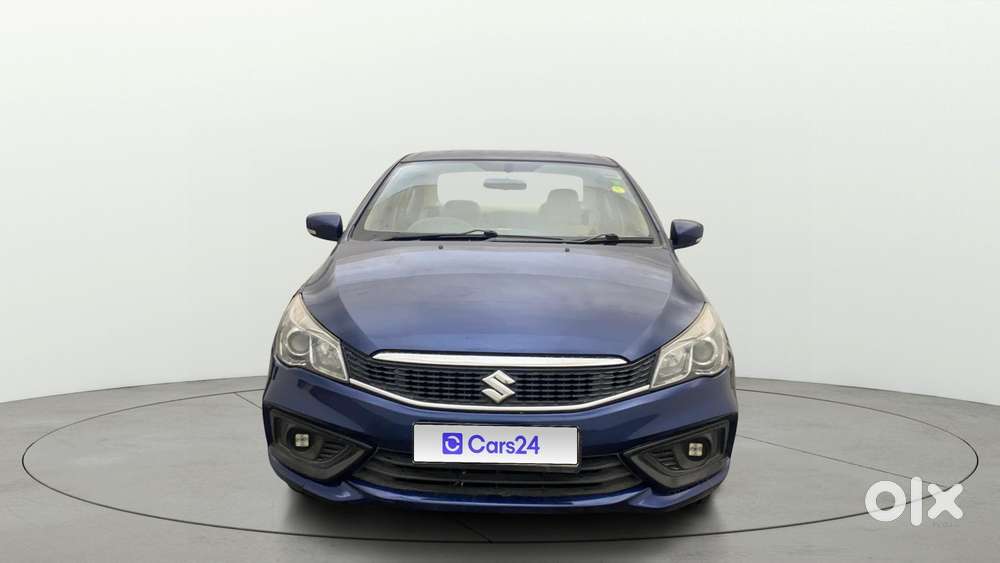 Maruti Suzuki Ciaz 1.5 Sigma Shvs Mt, 2018, Petrol