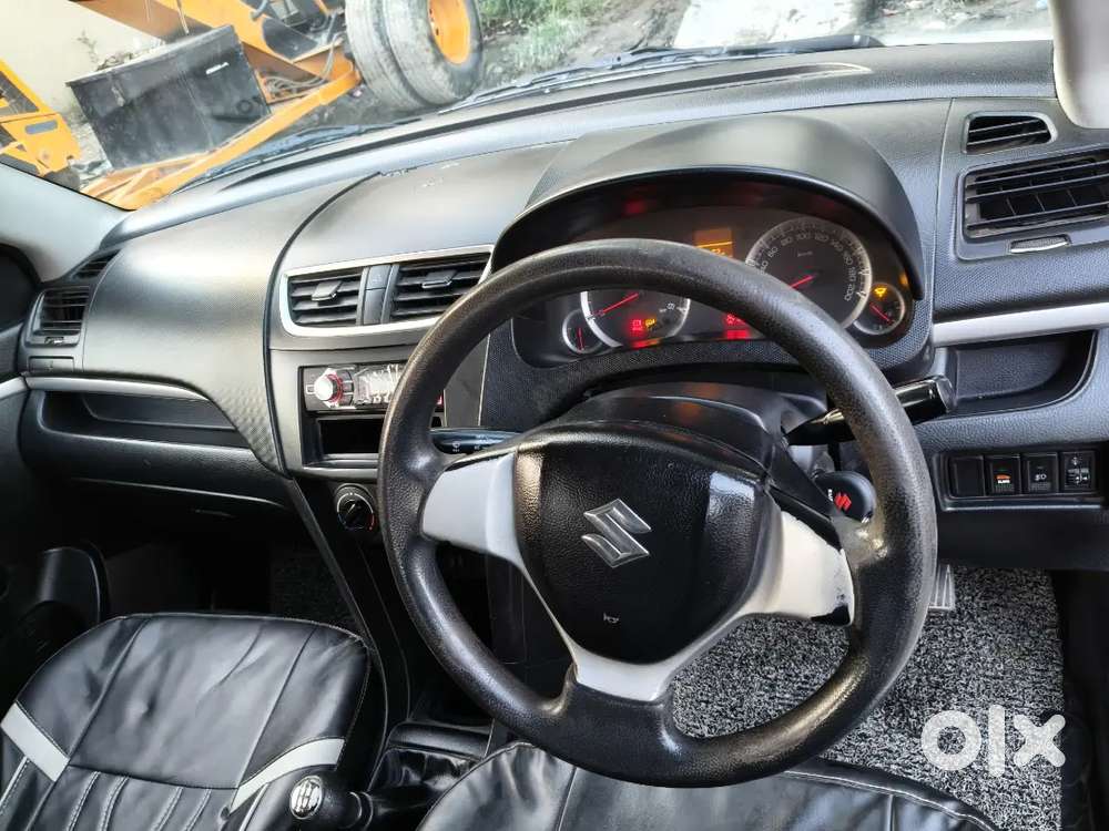 Maruti Suzuki Swift 2013