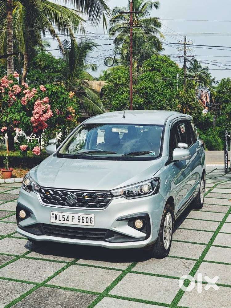 Maruti Suzuki Ertiga Vxi Abs Bs Iv, 2023, Petrol