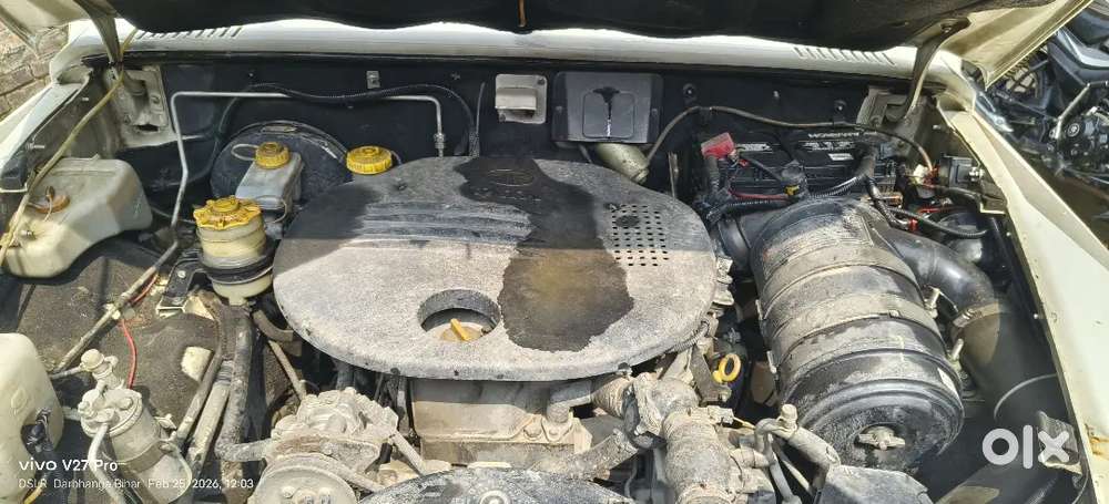 Tata Sumo Gold 2016 Diesel Good Condition