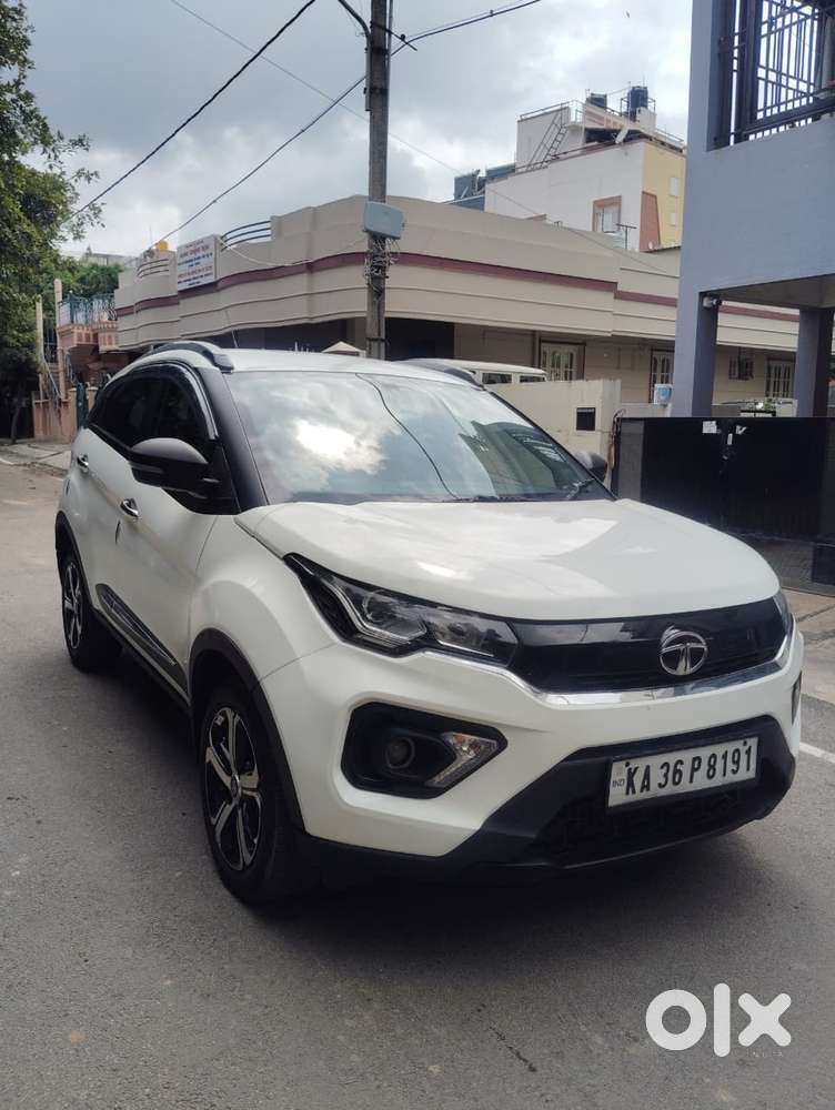 Tata Nexon Creative 1.5 Revotorq Diesel 6MT, 2023, Diesel