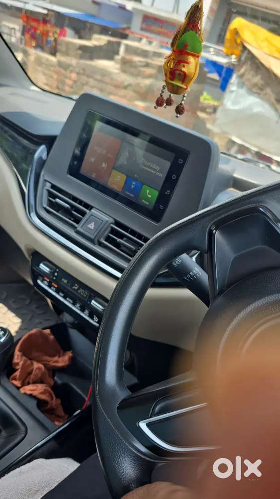 Toyota Glanza 2024