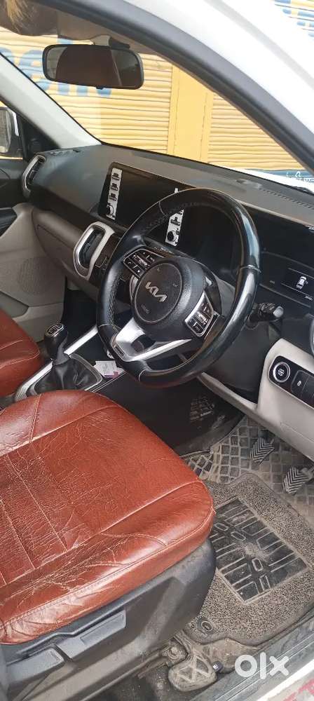 Kia Sonet 2023 Diesel Well Maintained