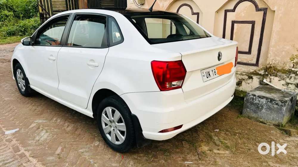 Only For Genuine Buyers. Volkswagen Ameo 2018 Petrol 94000 Km Driven