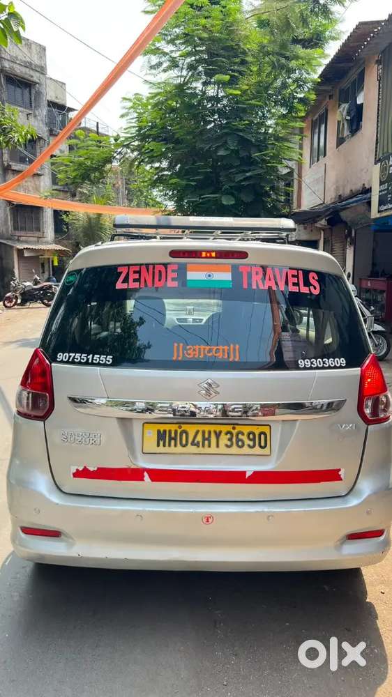 Maruti Suzuki Ertiga 2017