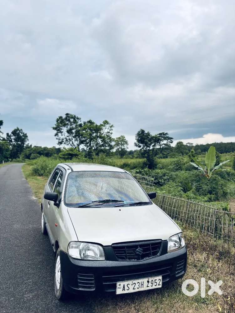 Maruti Alto Lxi 2010 Petrol Manual