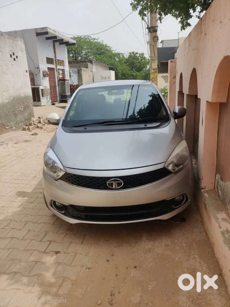 Tata Tiago Xz Diesel 2016