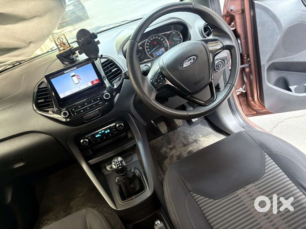 Ford Freestyle Titanium Plus, 2021, Petrol