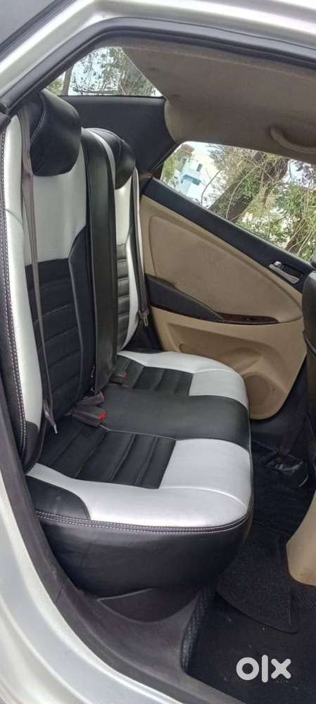 Hyundai Verna 1.6 Crdi Sx, 2016, Diesel