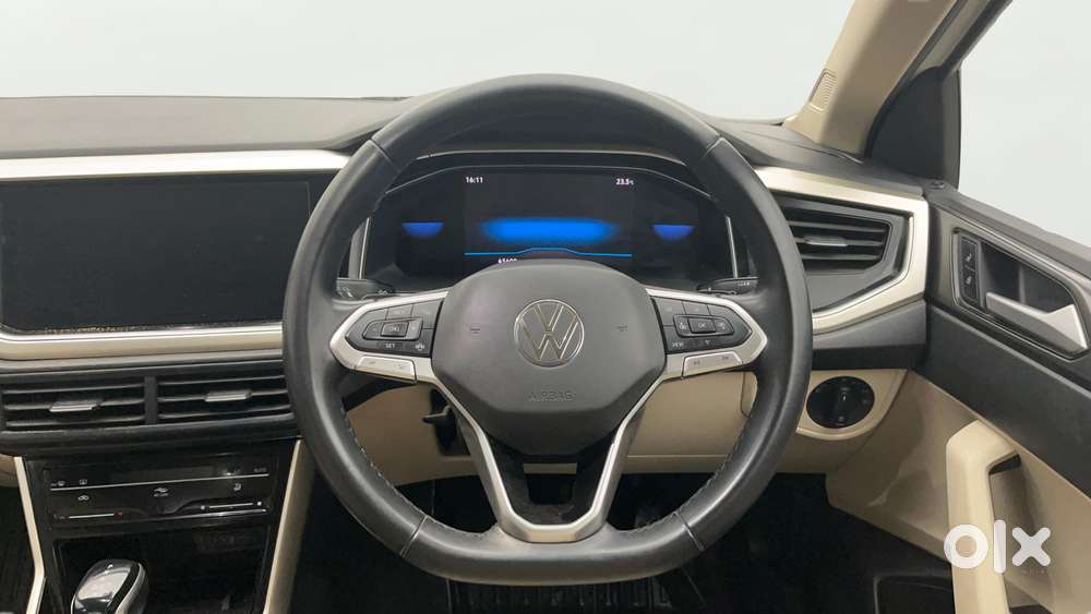 Volkswagen Virtus 1.0 Topline Tsi At, 2023, Petrol