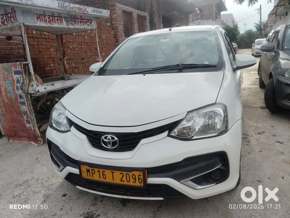 Toyota Etios 2019 Diesel