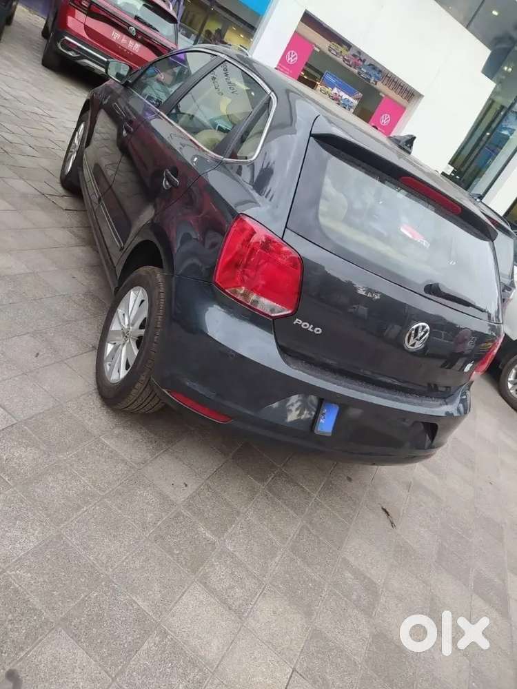 Volkswagen Polo 2016 Variant