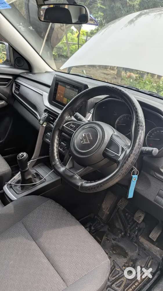 Maruti Suzuki Brezza 1.5 Vxi Manual 2023