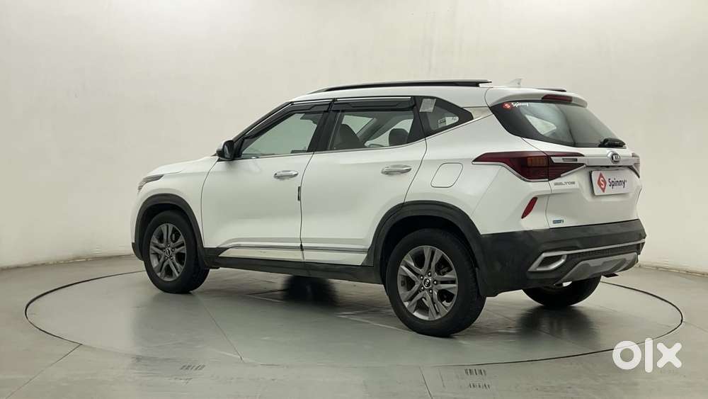 Kia Seltos Htx Ivt G, 2020, Petrol