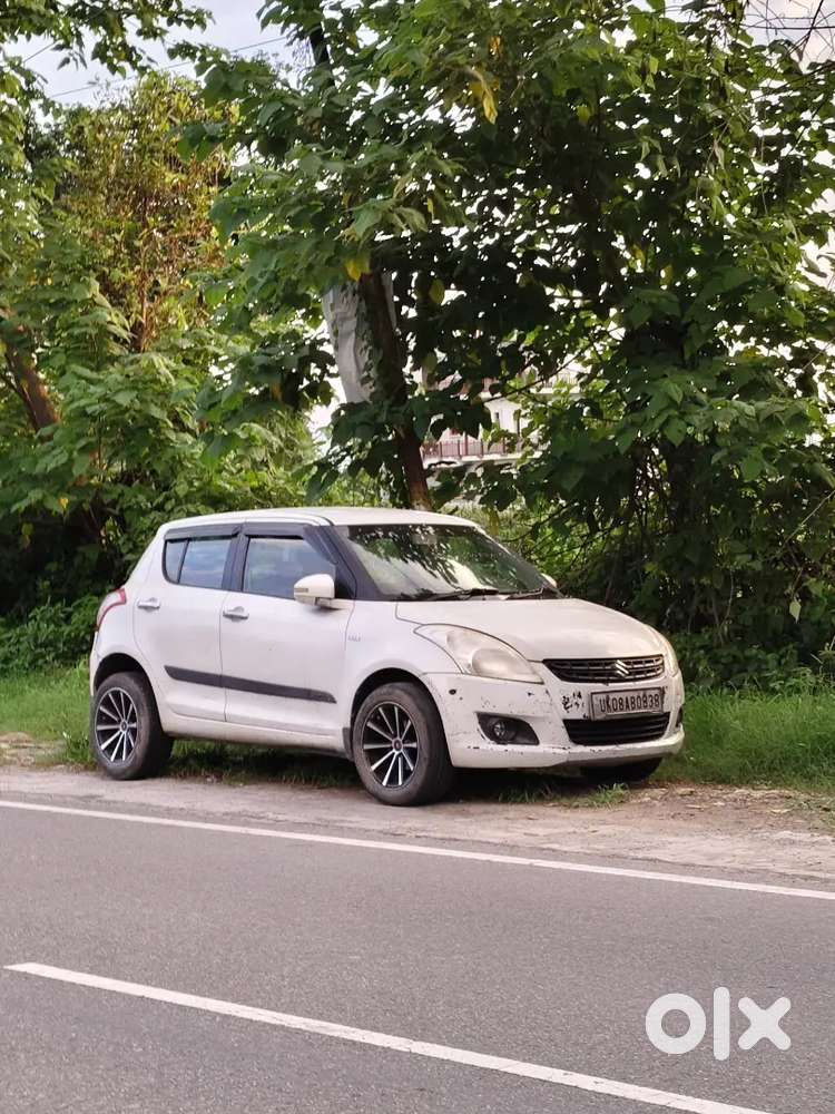 Maruti Suzuki Swift 2013 Vdi