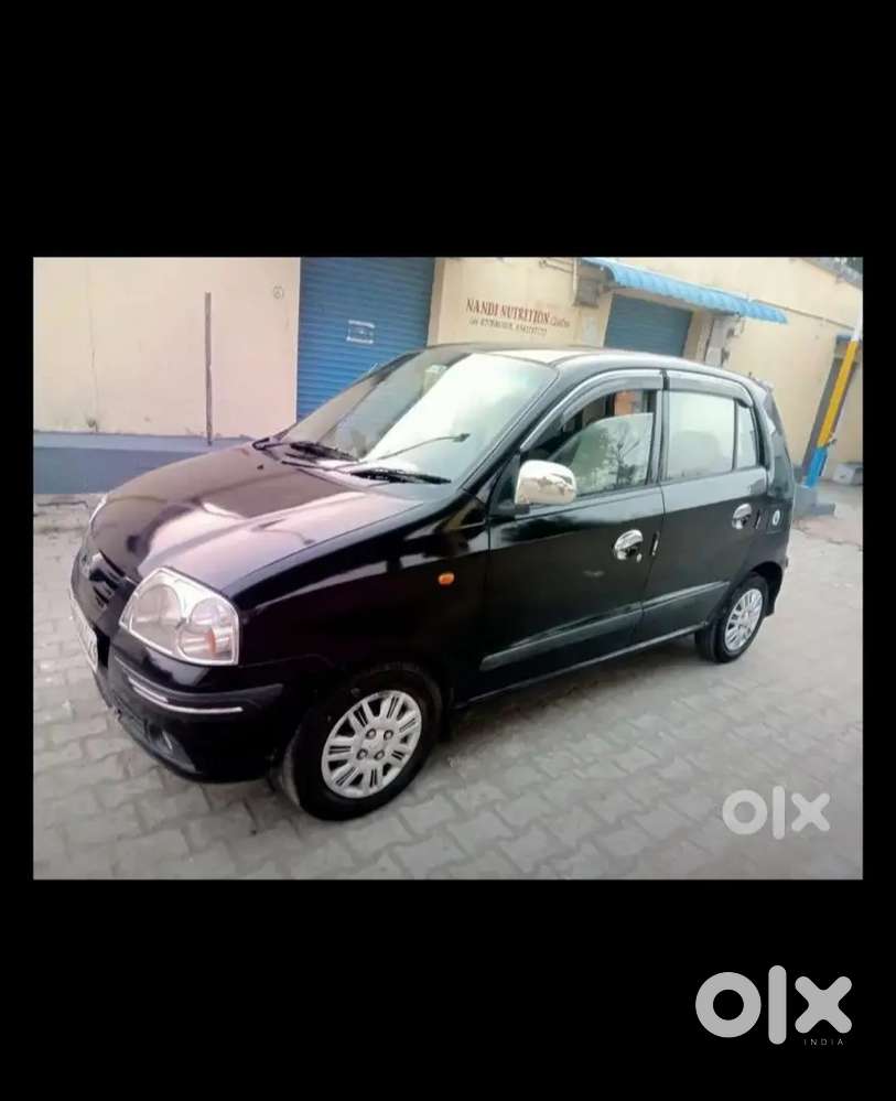 Hudayi Santro Xzing Very Good Condition