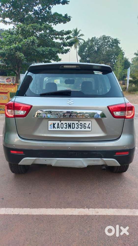 Maruti Suzuki Brezza Zdi, 2018, Diesel