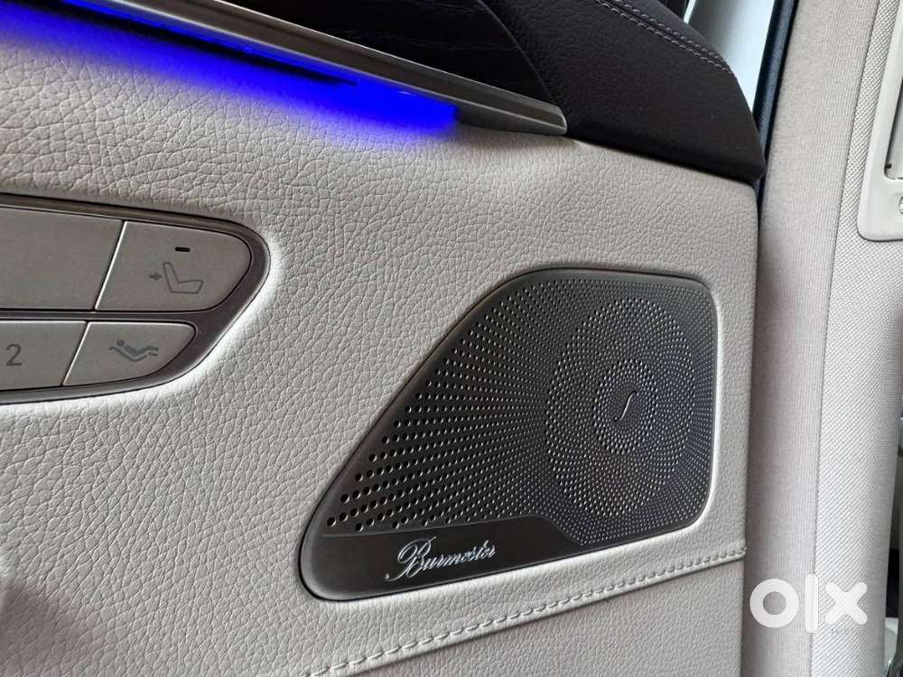 Mercedes-benz S-class S 350d, 2021, Diesel