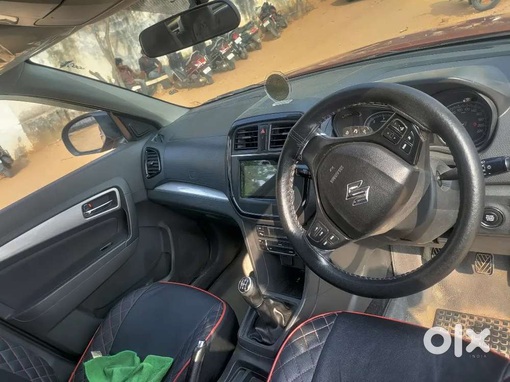 Well Maintained Doctor Vehicle