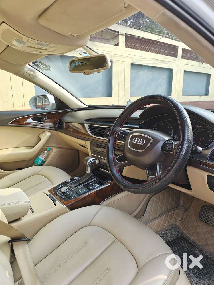 Audi A6 2.0 Tdi, 2015, Diesel