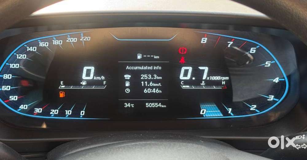 Hyundai I20 Sportz 1.2 Mt, 2021, Petrol