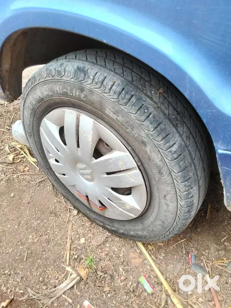 Maruti Omni 2009 5-str Petrol