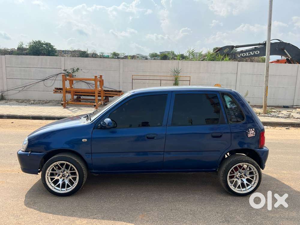Maruti Suzuki Zen Estilo Lxi Bs Iv, 2005, Petrol