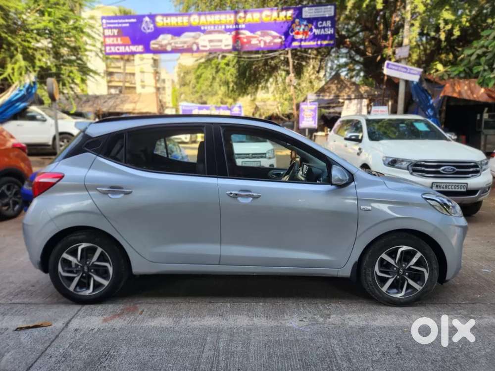Hyundai Grand I10 Nios Asta Amt 1.2 Kappa Vtvt, 2021, Petrol